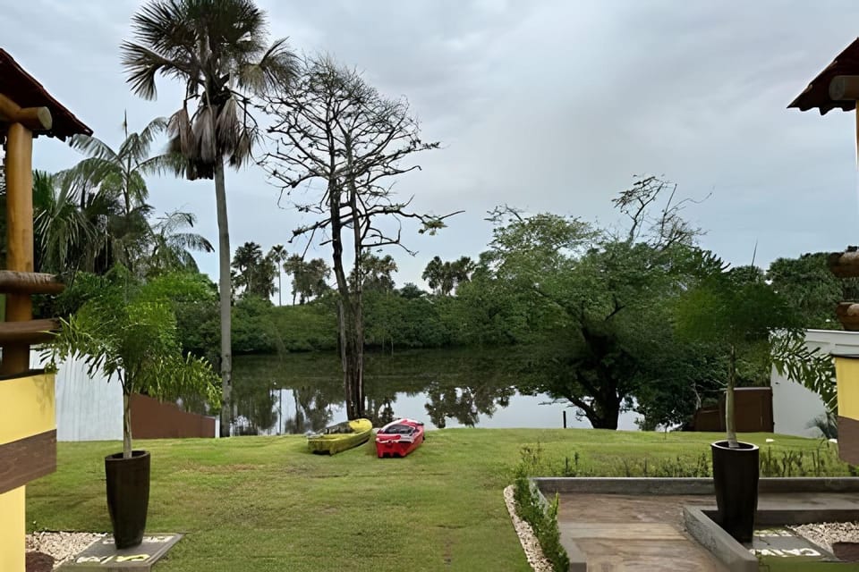 Vila dos Poetas House in State of Piauí, Brazil
