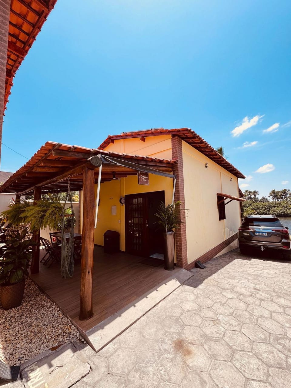 Vila dos Poetas House in State of Piauí, Brazil