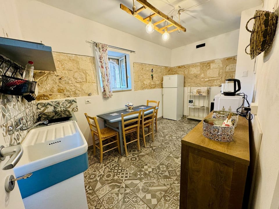 La Casa d'Ilà House in Modica