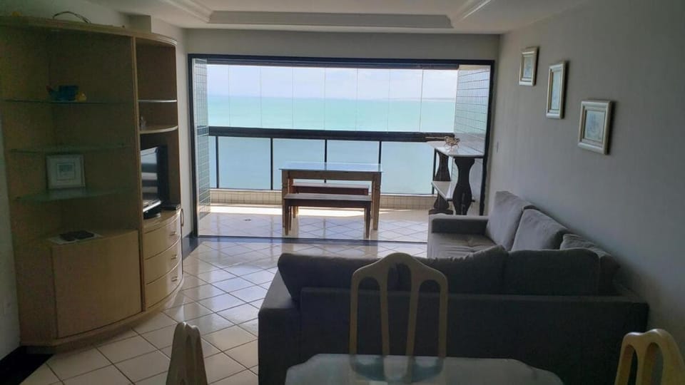 Seating area, Sea view