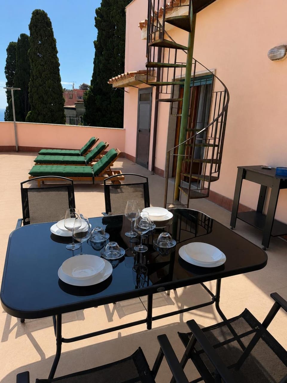 Porta Messina Rooms Bed and Breakfast in Taormina