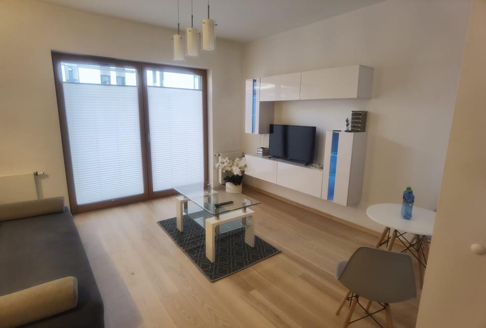 Novum apartment in the city center Apartment in Krakow
