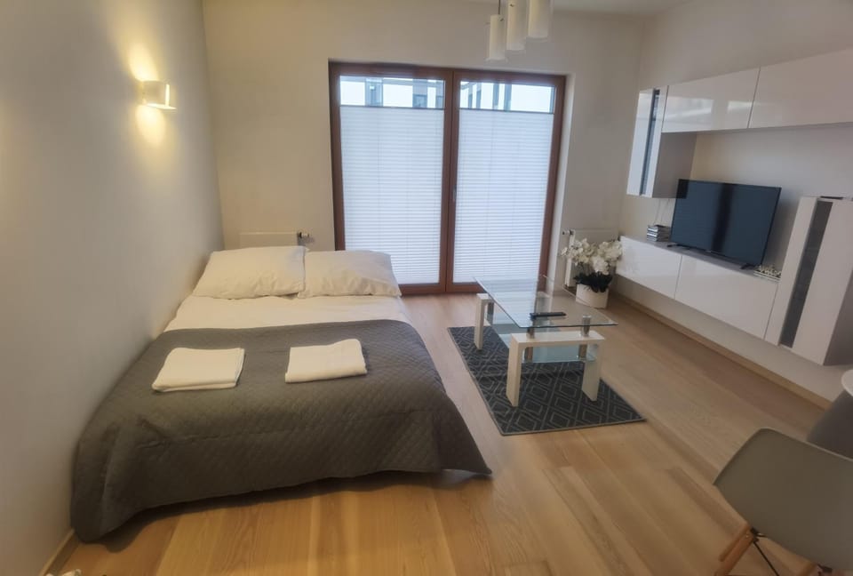 Novum apartment in the city center Apartment in Krakow