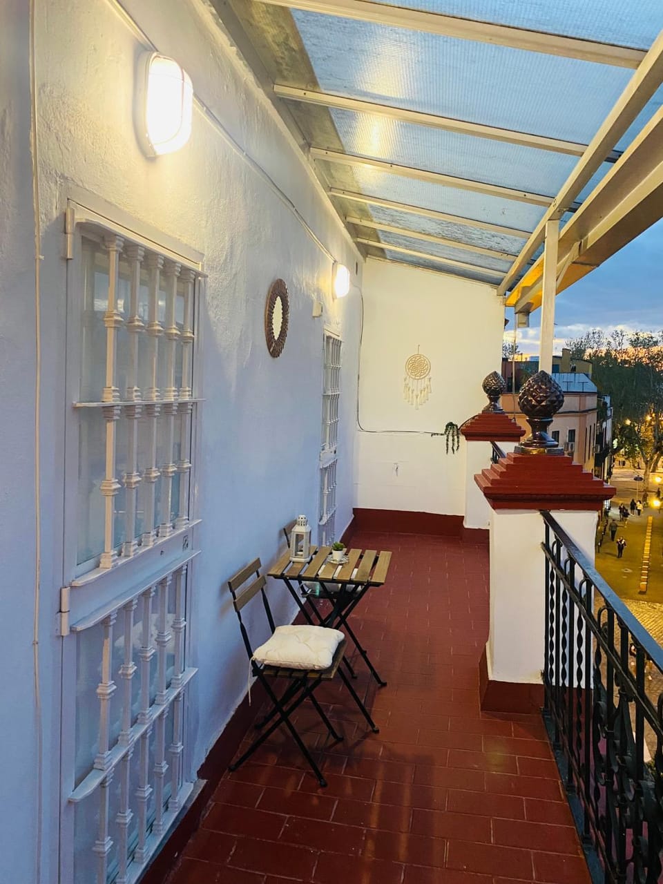 View (from property/room), Balcony/Terrace