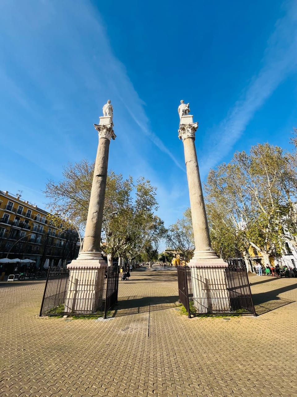 Nearby landmark