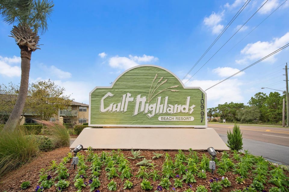 Property logo or sign