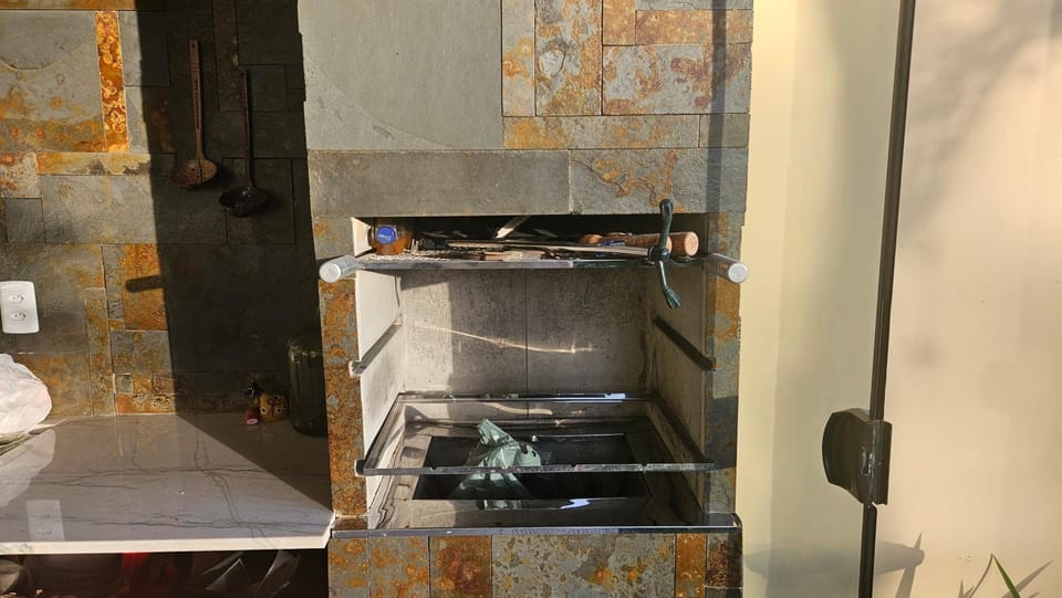 BBQ facilities
