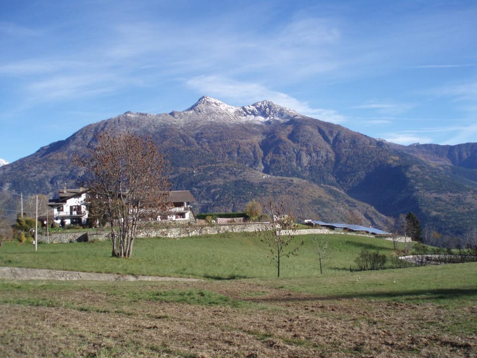 Agriturismo Plan d'Avie Farm Stay in Aosta