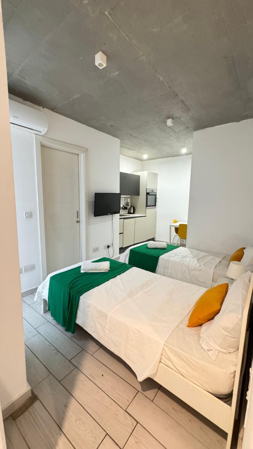 UBM PV Apartment in Saint Julians