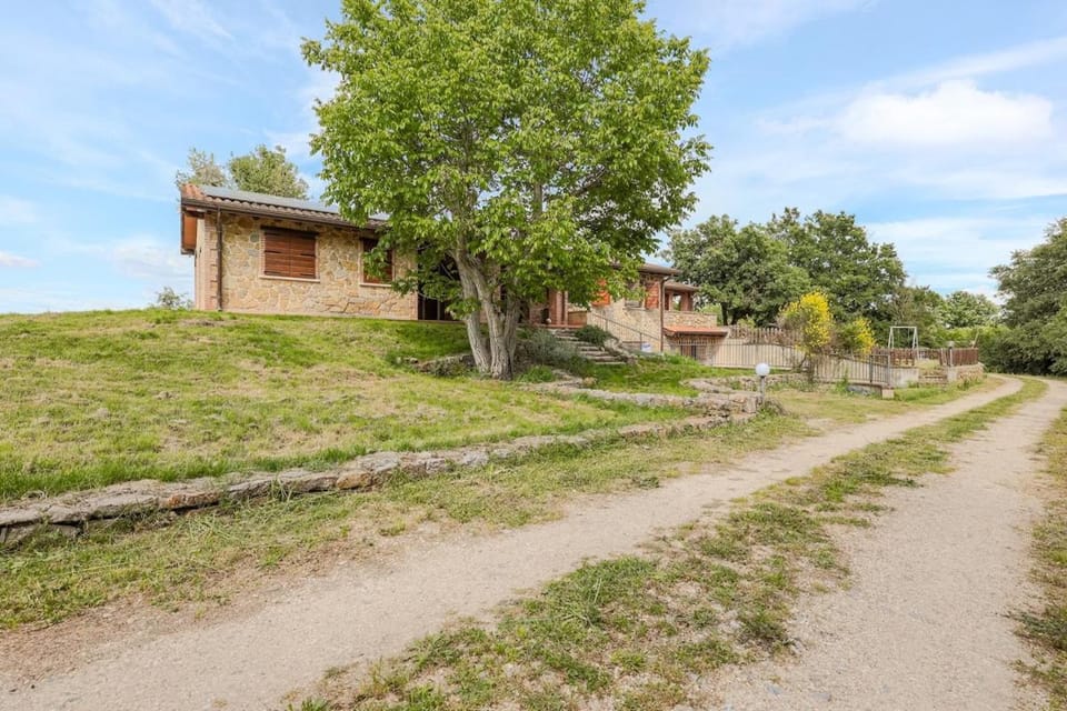 Villa Maria Teresa Apartment in Manciano