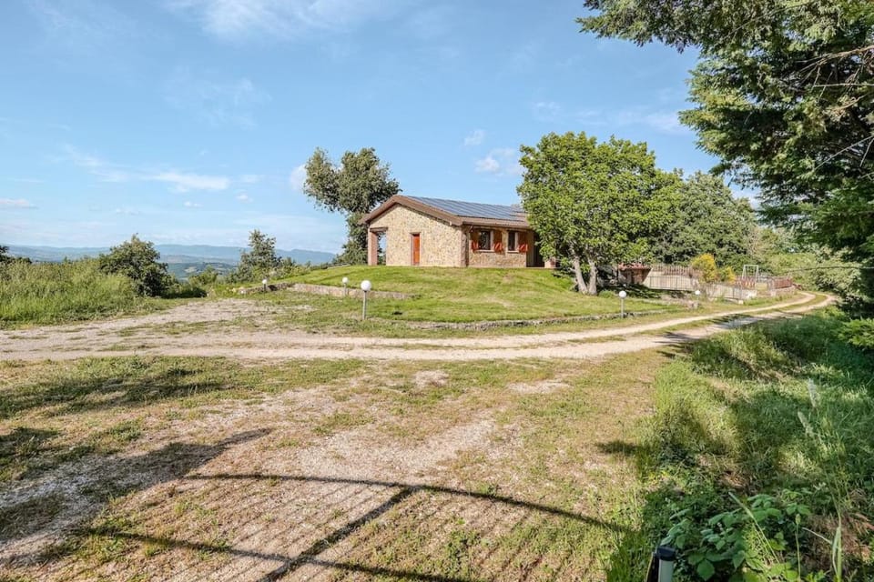 Villa Maria Teresa Apartment in Manciano