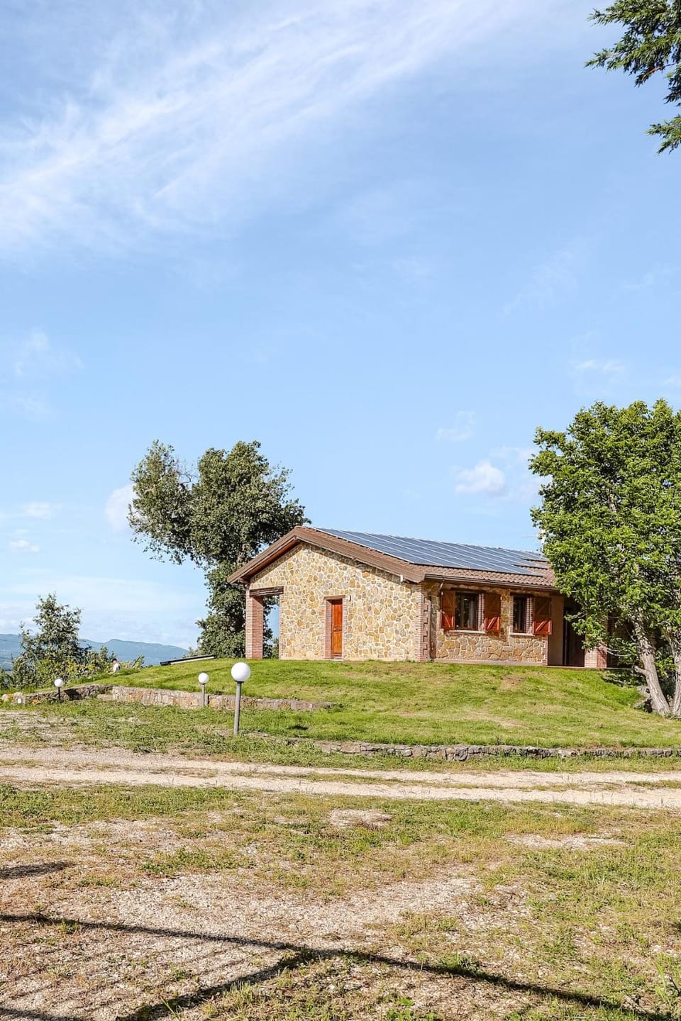 Villa Maria Teresa Apartment in Manciano