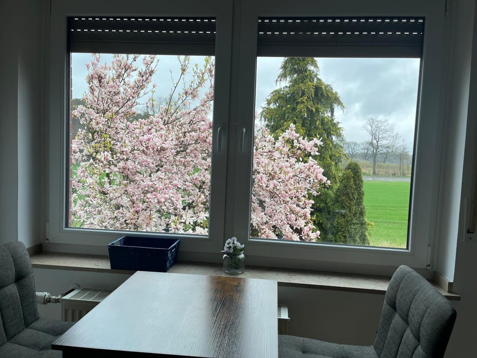 Wunderschöne Ferienwohnung mit Balkon auf dem Bauernhof Apartment in North Rhine-Westphalia