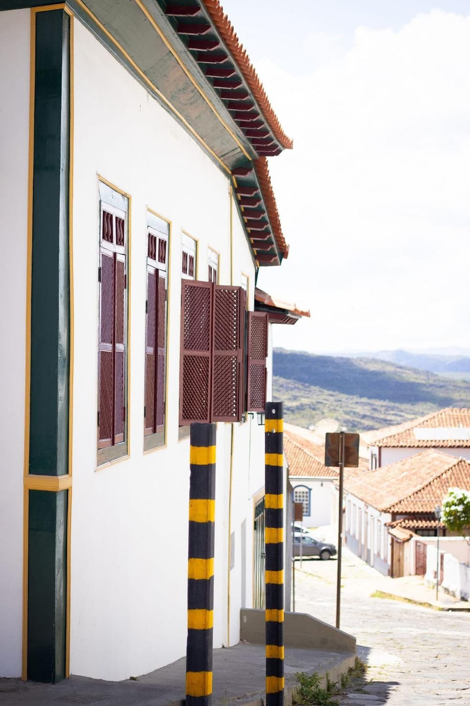 Casa do Contrato - Diamantina - MG House in State of Bahia