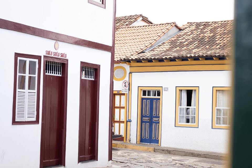 Casa do Contrato - Diamantina - MG House in State of Bahia