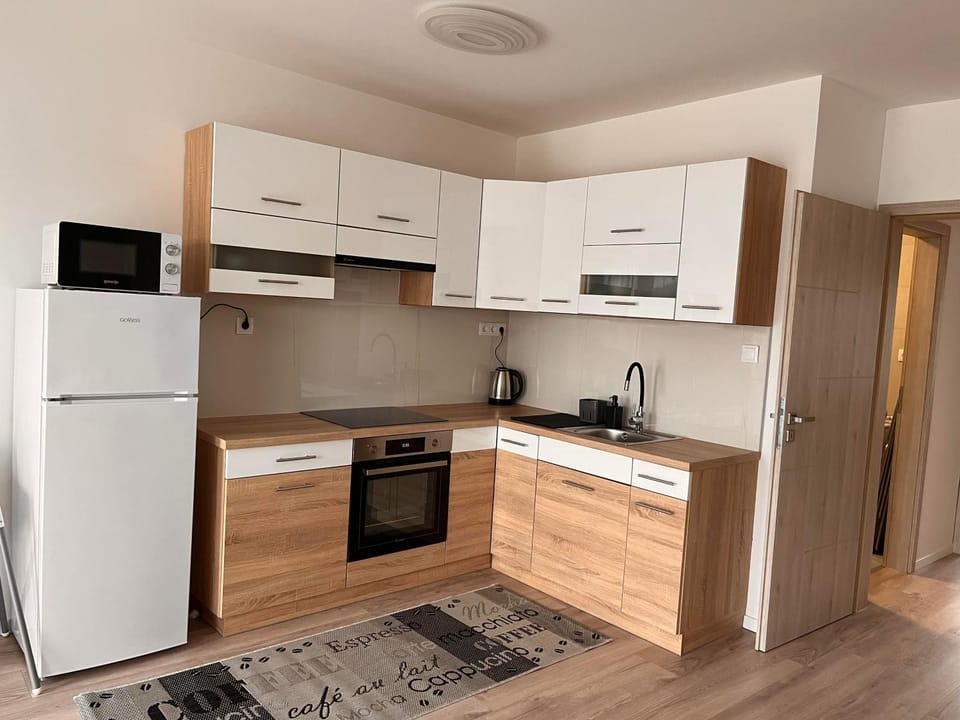 Gréta Lux Apartman Apartment in Hungary