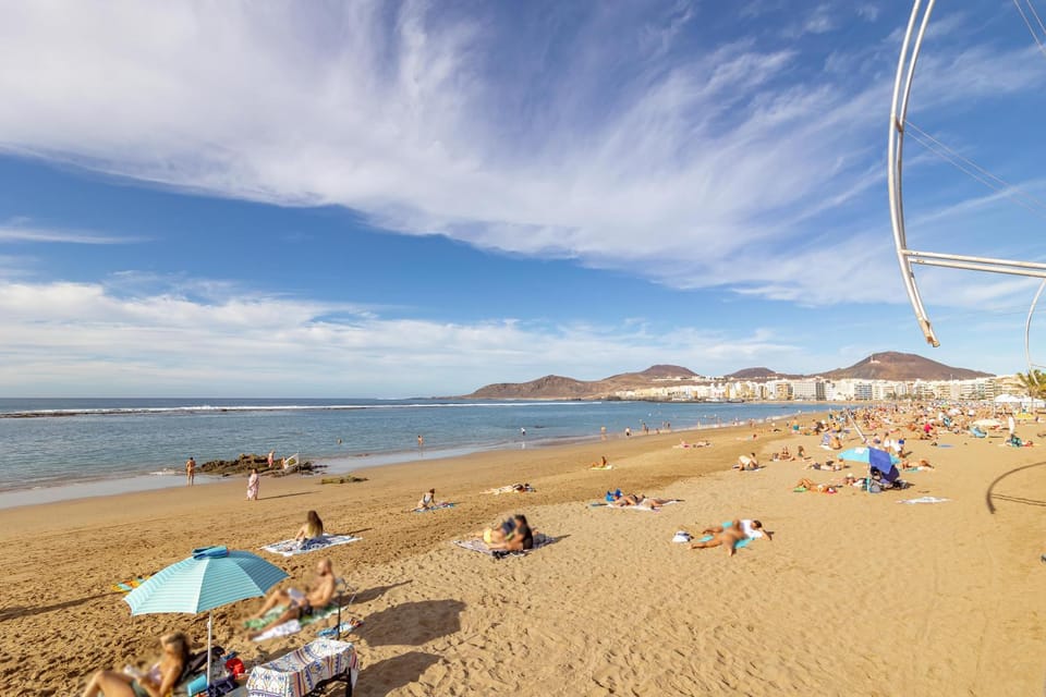 Nearby landmark, Natural landscape, Beach