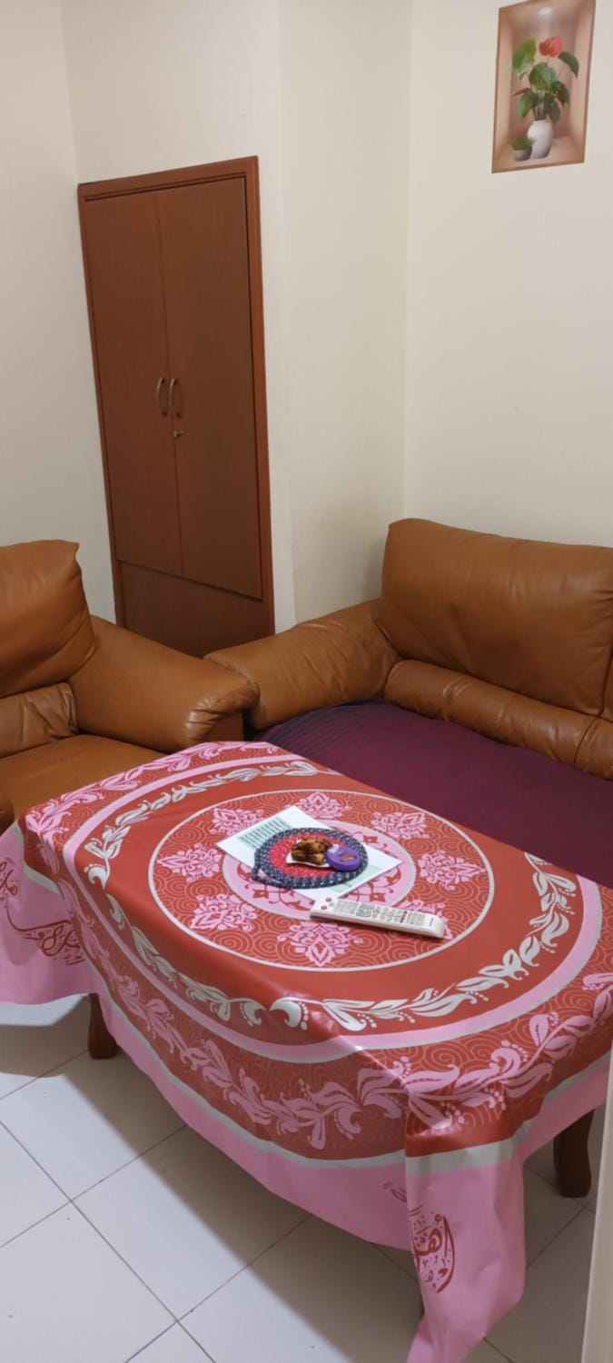 Apartement ensoleillé au centre de Tanger Apartment in Tangier