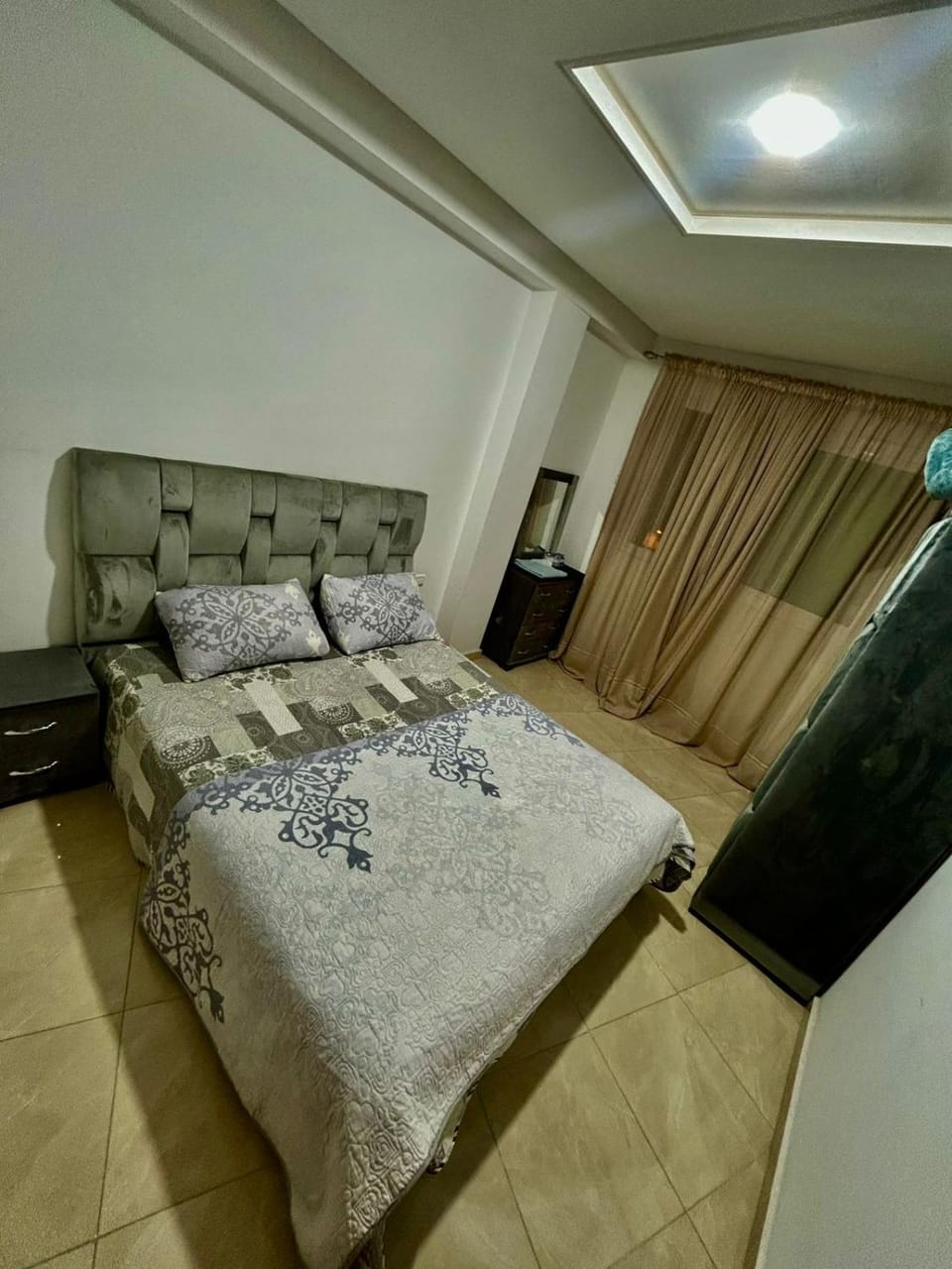Appartement luxe à tanger wifi gratuit Apartment in Tangier