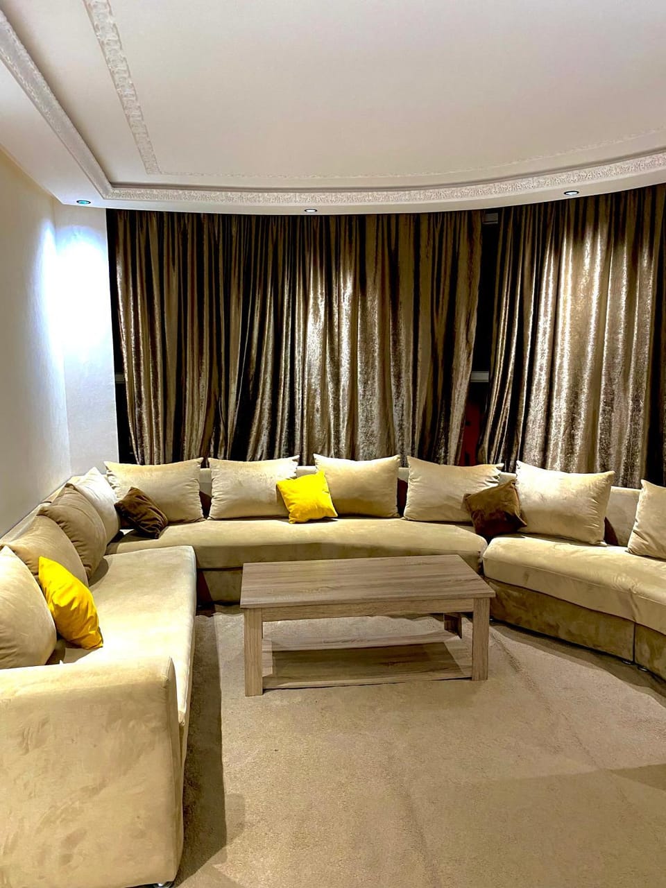 Appartement luxe à tanger wifi gratuit Apartment in Tangier