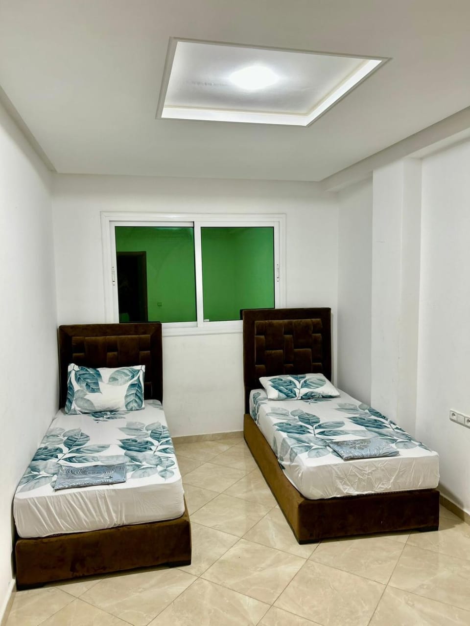 Appartement luxe à tanger wifi gratuit Apartment in Tangier