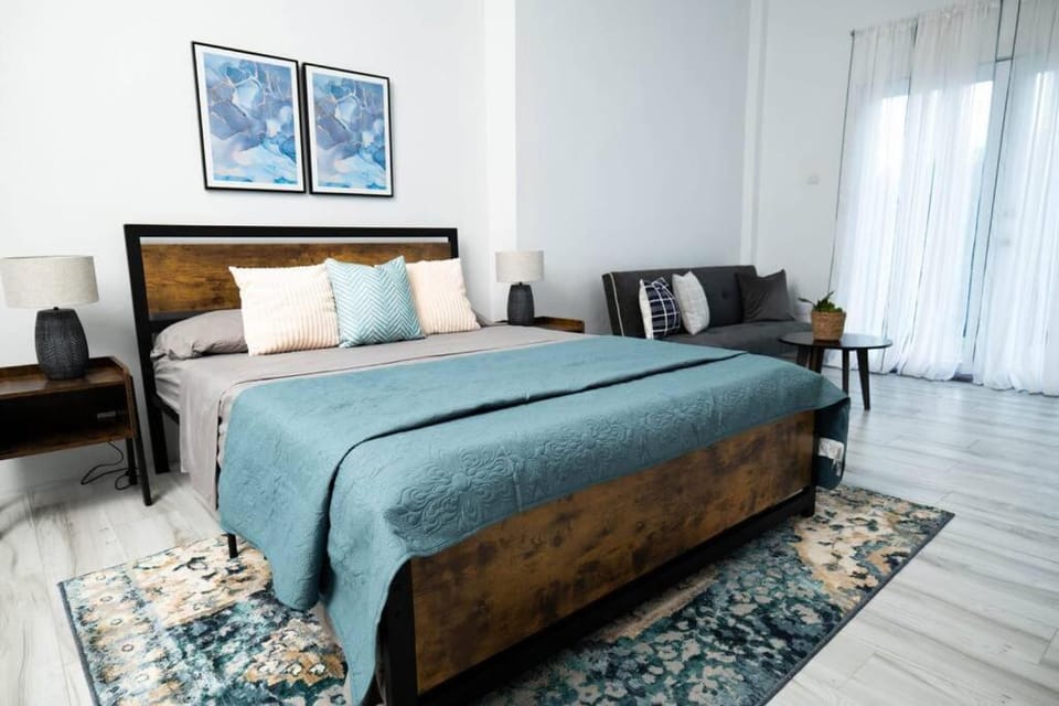 Azure Belle Caye Villa in Caribbean