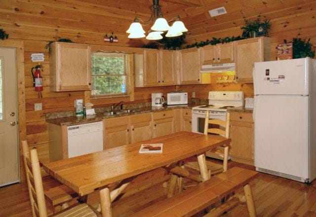 Honey Bear Hideaway Chalet in Gatlinburg