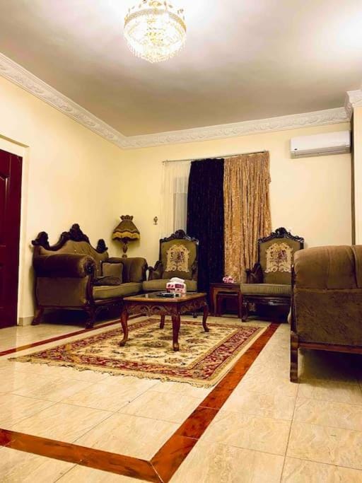 Classy and Relaxy apartment in 6 October city Cairo Egypt Apartment in Egypt
