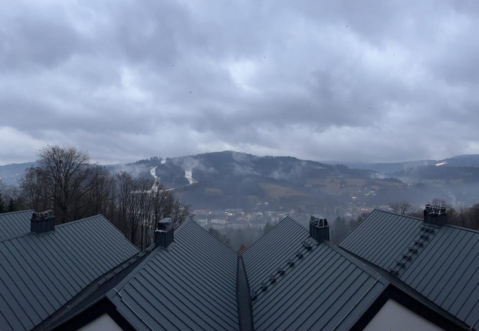 Mountain view