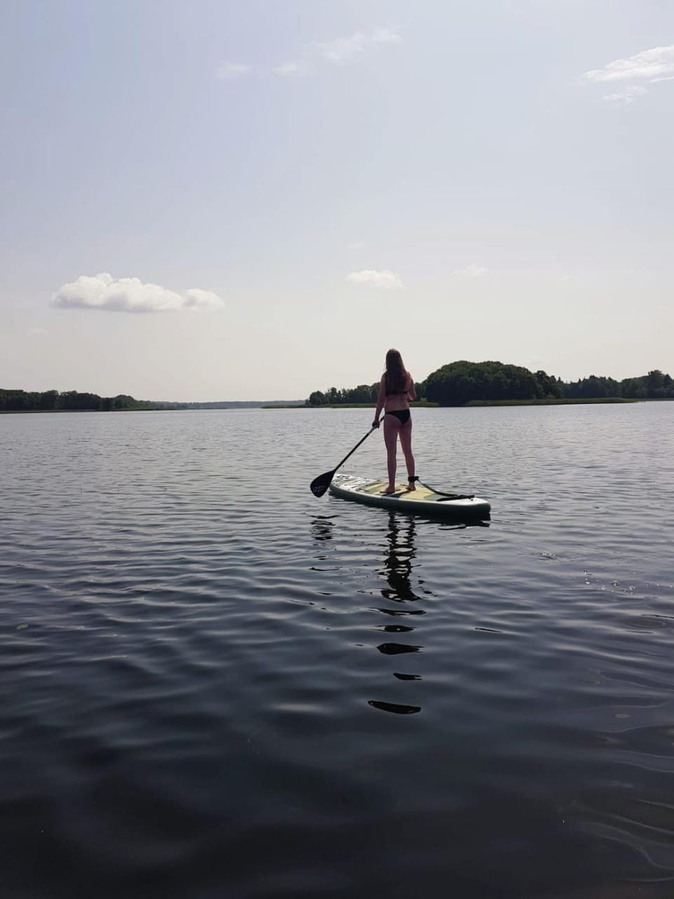 People, Activities, Lake view