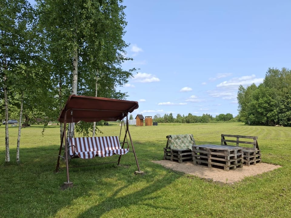 Camping "Sīvezers" Campground/ 
RV Resort in Latvia