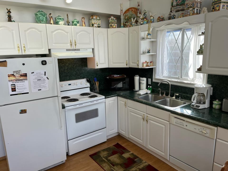 The Briar Patch Chalet in Pittman Center