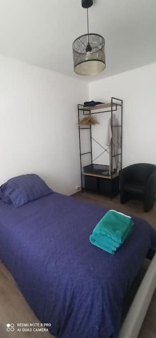 Appartement de standing : 2 chambres Apartment in Hauts-de-France