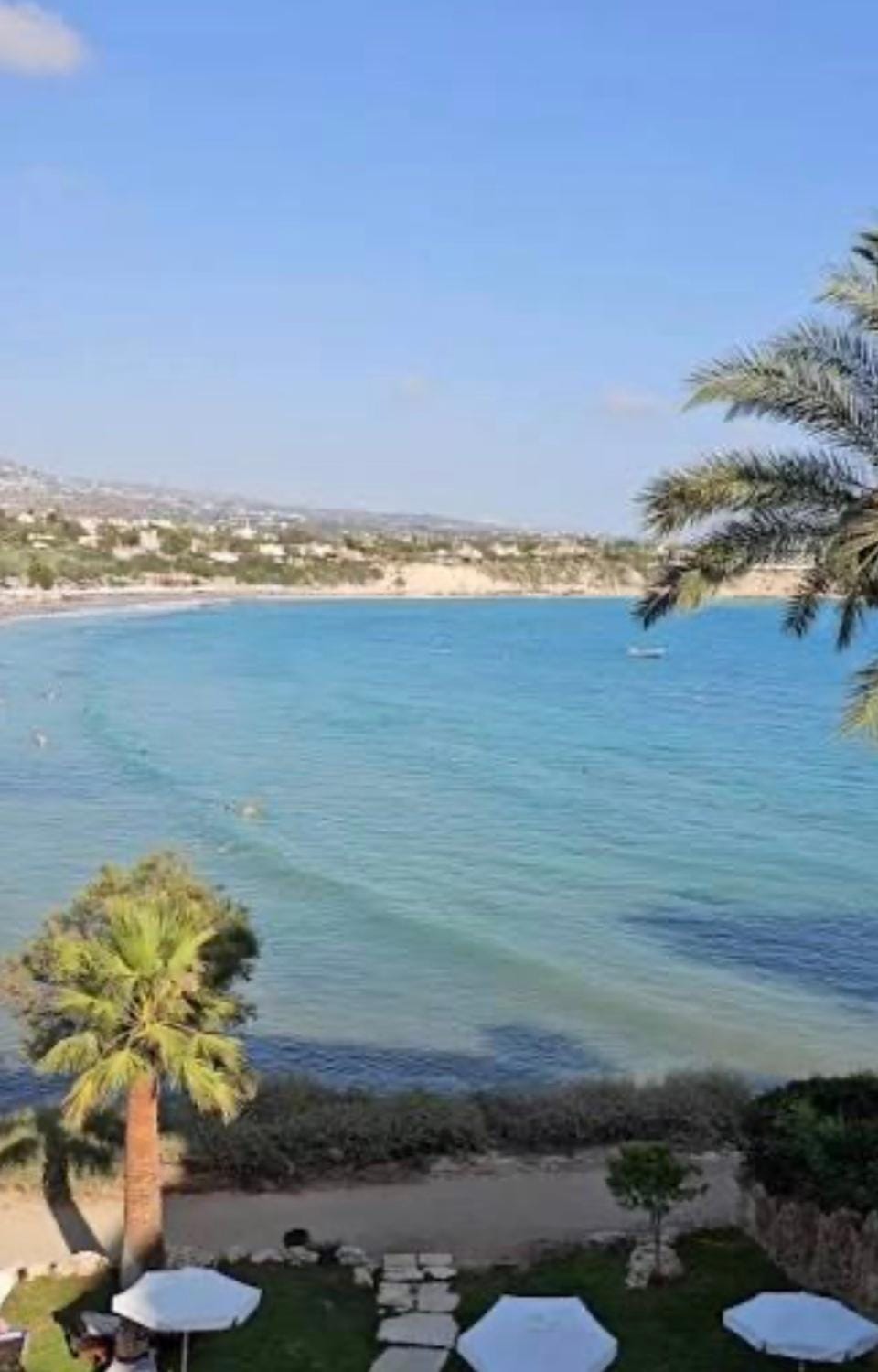 Sea view