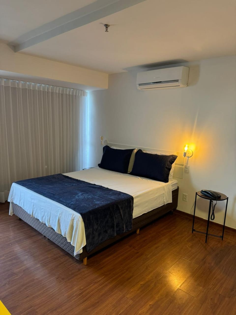 Flat Saint Paul Retro Apartment hotel in State of Goiás