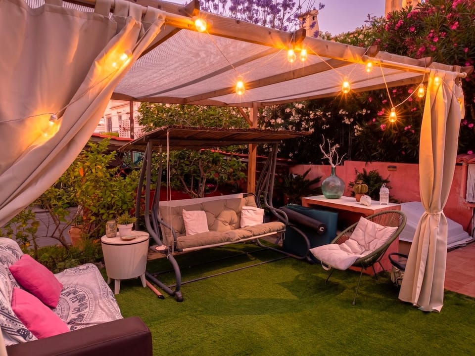 Garden, Garden, Garden view