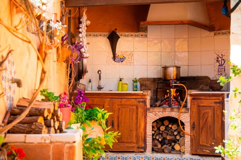 BBQ facilities, BBQ facilities