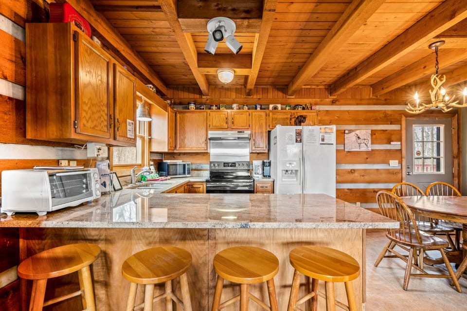 The Eagle's Nest Chalet in Gatlinburg