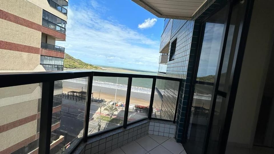 Property building, Balcony/Terrace, Sea view