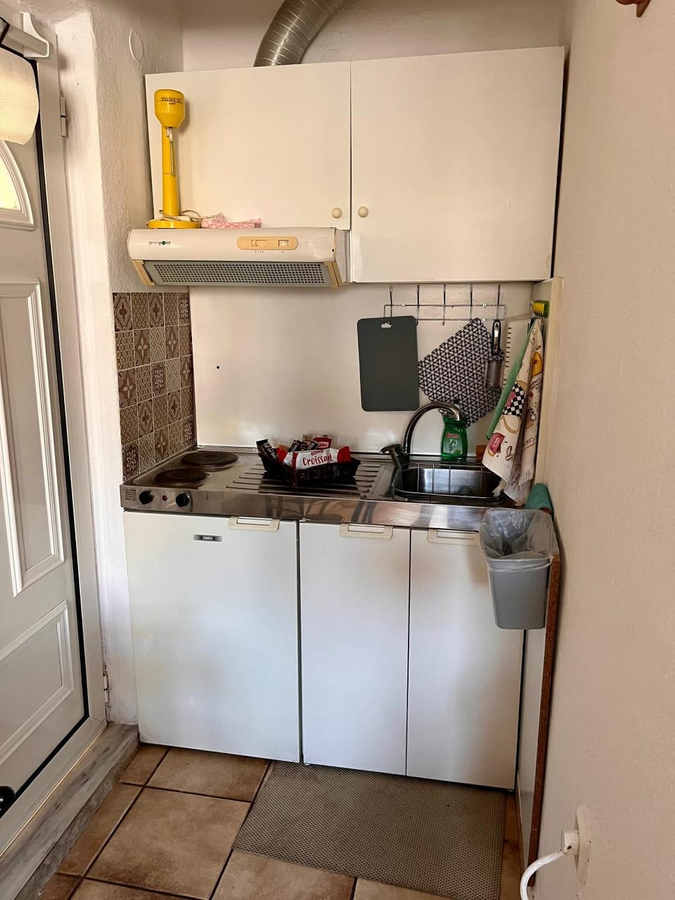 Cooper 3 Apartment in Kavala