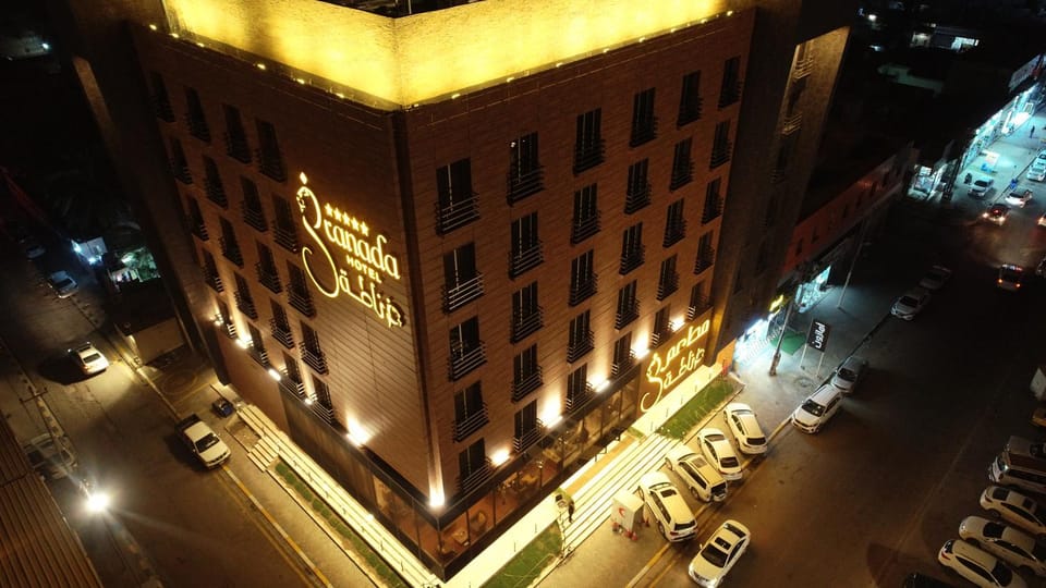 Property building