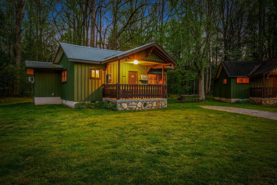 Emma's Cottage #537 Chalet in Pittman Center