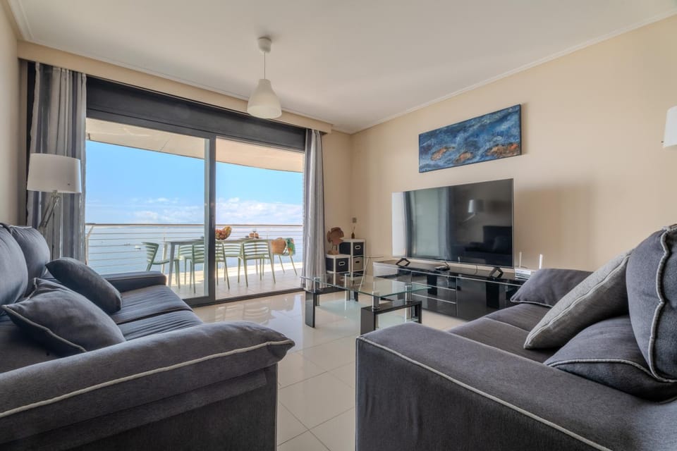 TV and multimedia, View (from property/room), Living room, Seating area