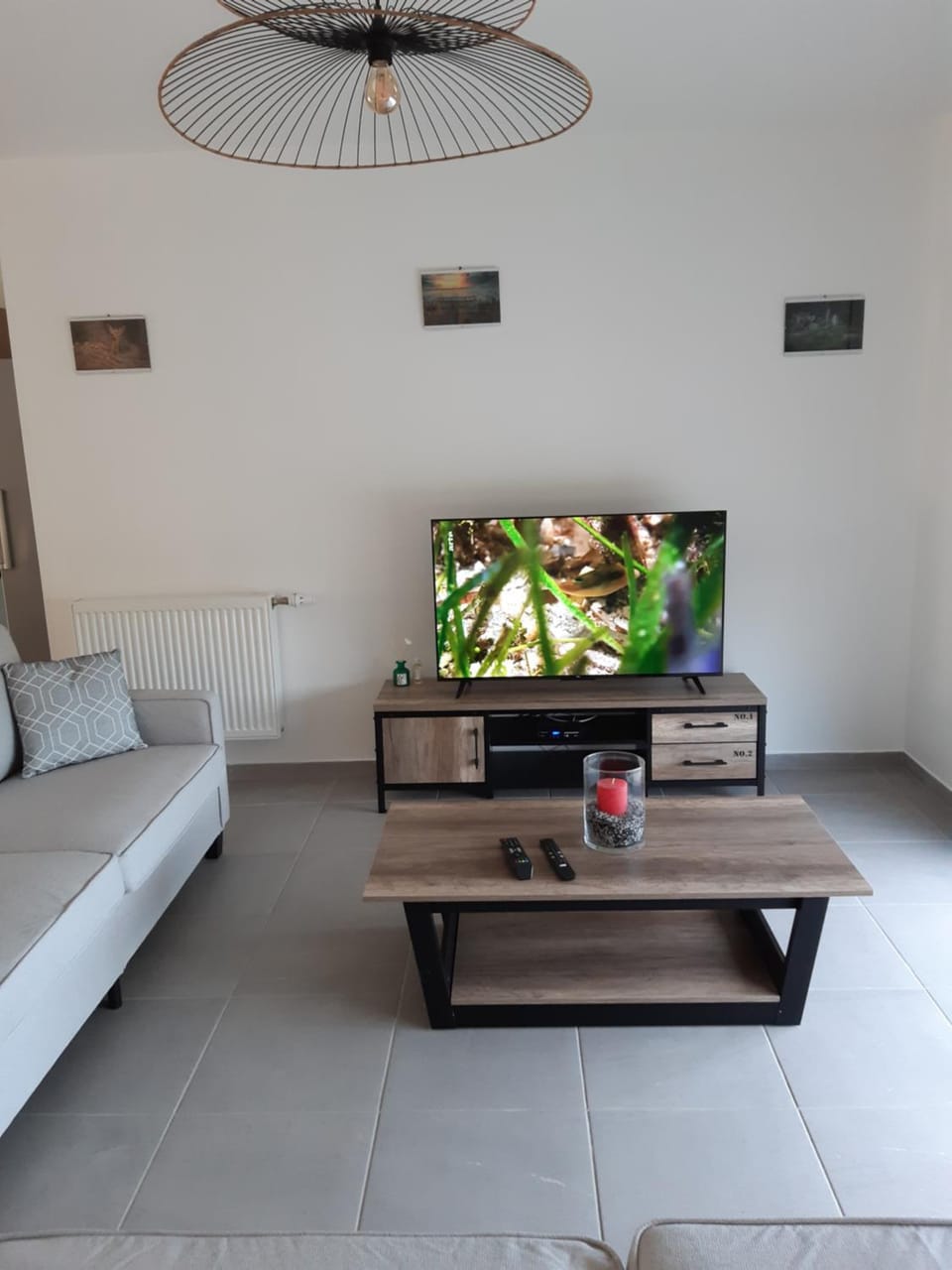 Communal lounge/ TV room, TV and multimedia, Living room