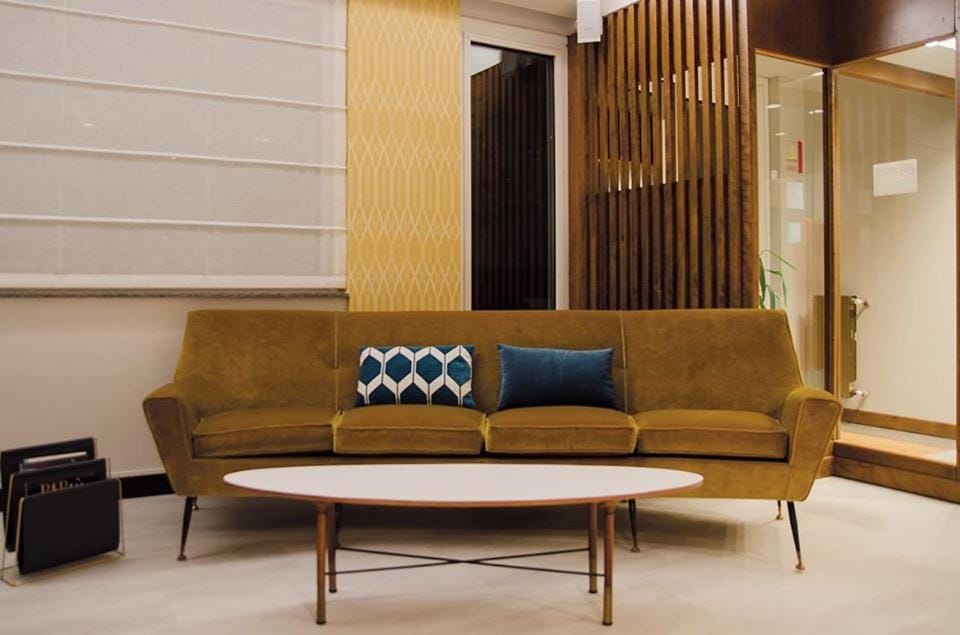 Lobby or reception, Seating area