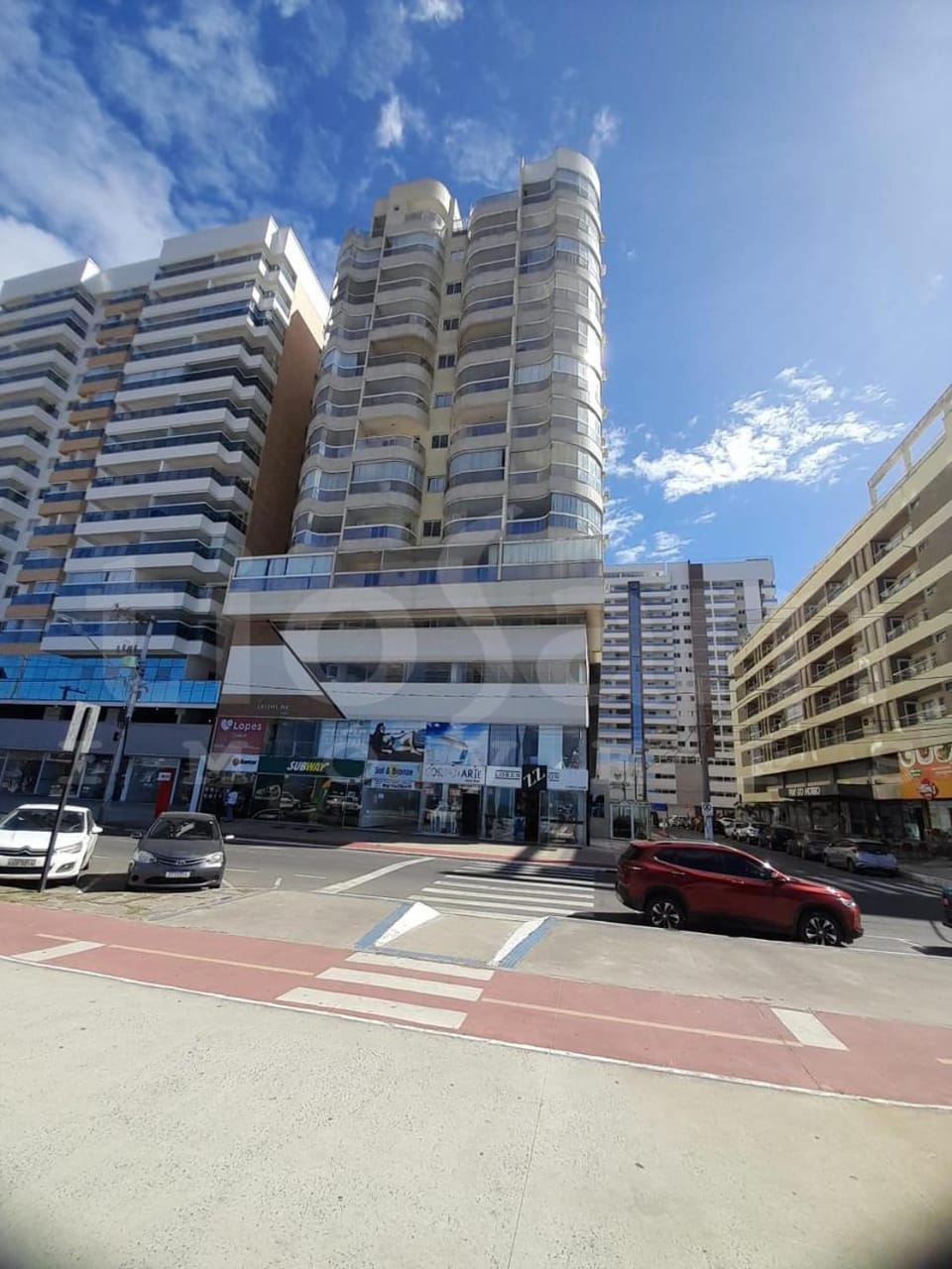 Property building, Neighbourhood, Location