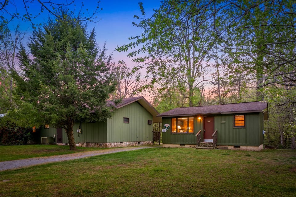 Shady Brook #544 Chalet in Pittman Center