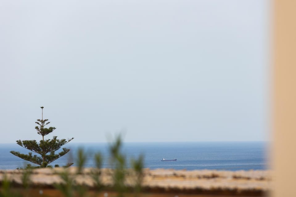Day, Natural landscape, Sea view
