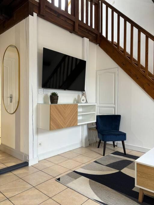 L appart' Apartment in Epernay