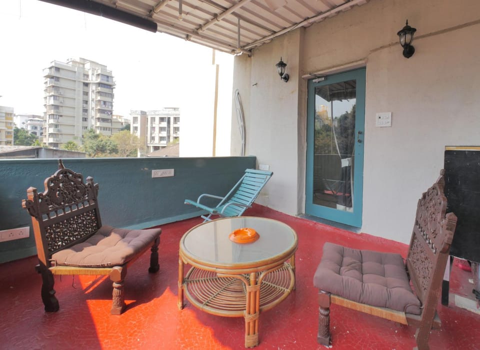 Patio, Balcony/Terrace